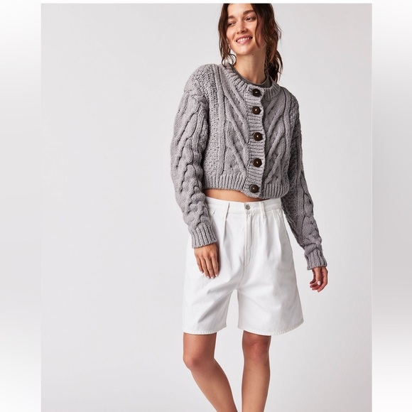 Free People NWT Citizens of Humanity Maritzy Shorts - Picture 1 of 4